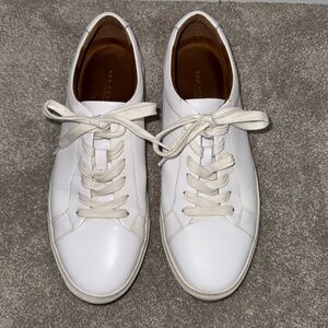 Men’s White Sneakers
